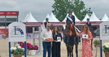 CSI **** 2023 de Bourg en Bresse