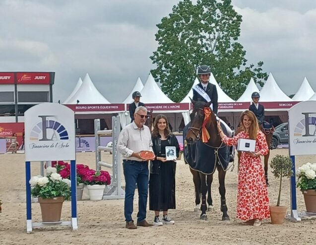 CSI **** 2023 de Bourg en Bresse