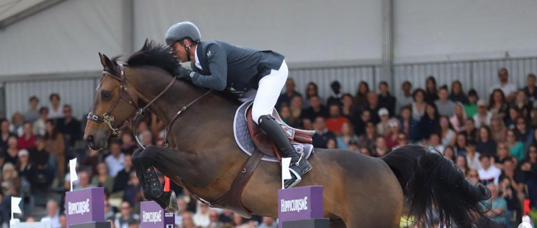 Financière de l'arche - Partenaire du jumping international de Bourg-en-Bresse