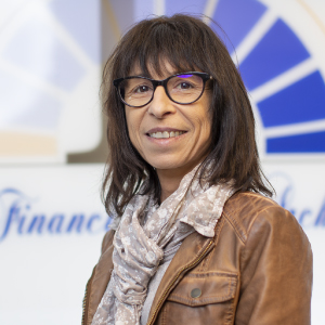 Patricia CHAVEL - Financière de l'Arche