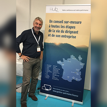 Thierry Bessard - Financiere de l'arche
